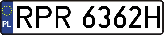 RPR6362H