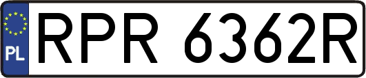RPR6362R