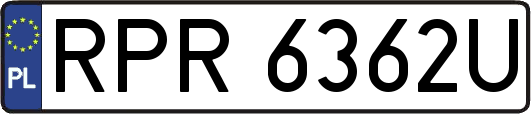 RPR6362U