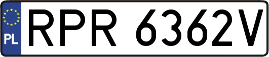RPR6362V