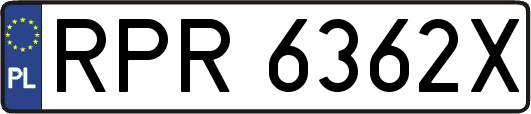 RPR6362X