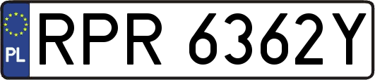 RPR6362Y
