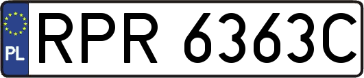 RPR6363C