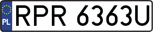 RPR6363U