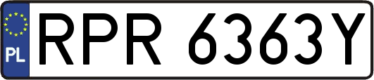 RPR6363Y