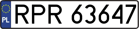 RPR63647