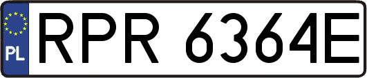 RPR6364E