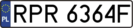 RPR6364F