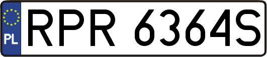 RPR6364S