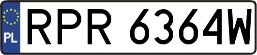 RPR6364W
