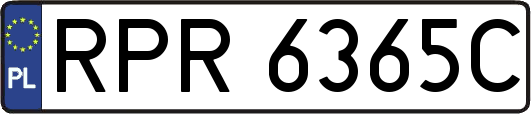 RPR6365C