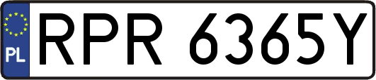 RPR6365Y