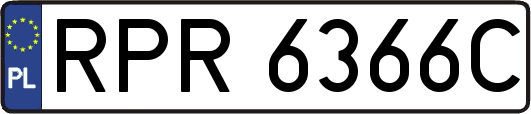 RPR6366C