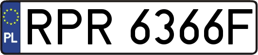 RPR6366F
