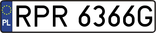 RPR6366G