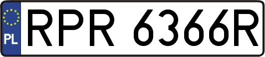 RPR6366R