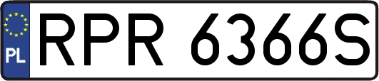 RPR6366S
