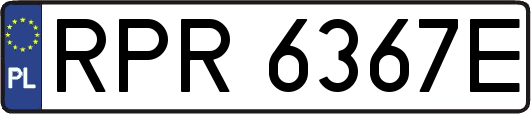 RPR6367E