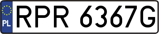 RPR6367G