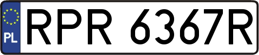 RPR6367R