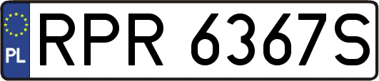 RPR6367S