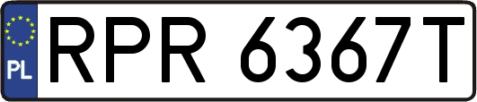RPR6367T
