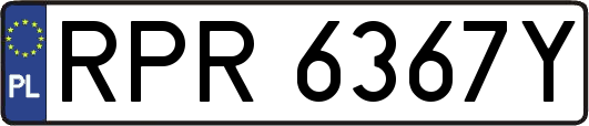 RPR6367Y