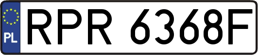 RPR6368F