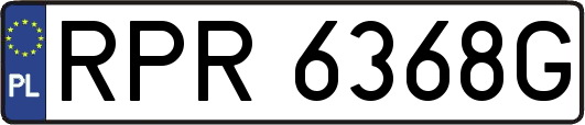 RPR6368G