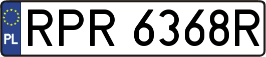 RPR6368R