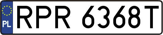 RPR6368T