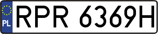 RPR6369H
