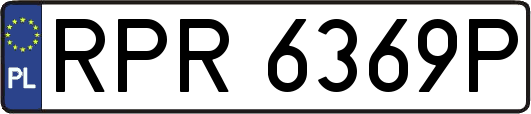 RPR6369P