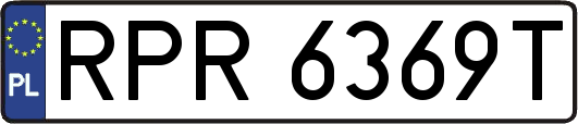 RPR6369T