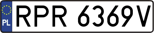 RPR6369V