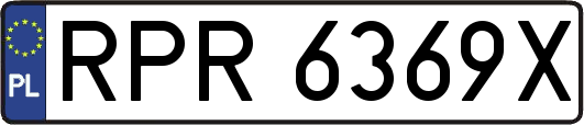RPR6369X