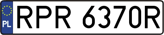 RPR6370R