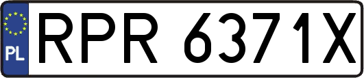 RPR6371X