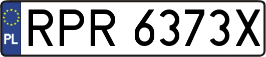 RPR6373X