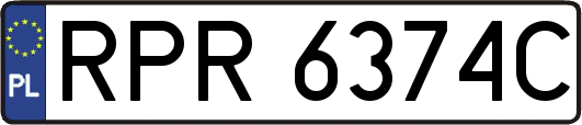RPR6374C