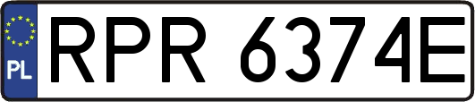 RPR6374E