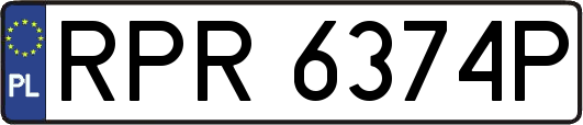 RPR6374P