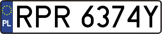 RPR6374Y