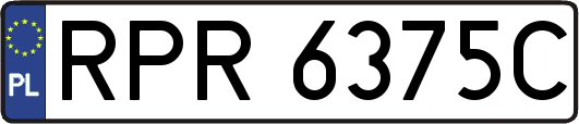 RPR6375C