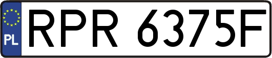 RPR6375F