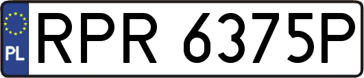 RPR6375P