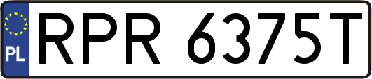RPR6375T