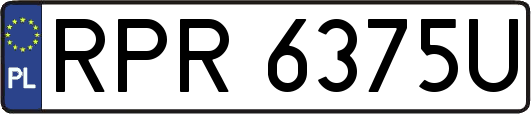 RPR6375U