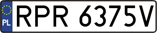 RPR6375V