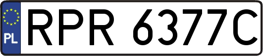 RPR6377C